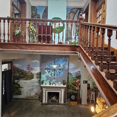 Rupestre Hostel Córdoba Exteriör bild