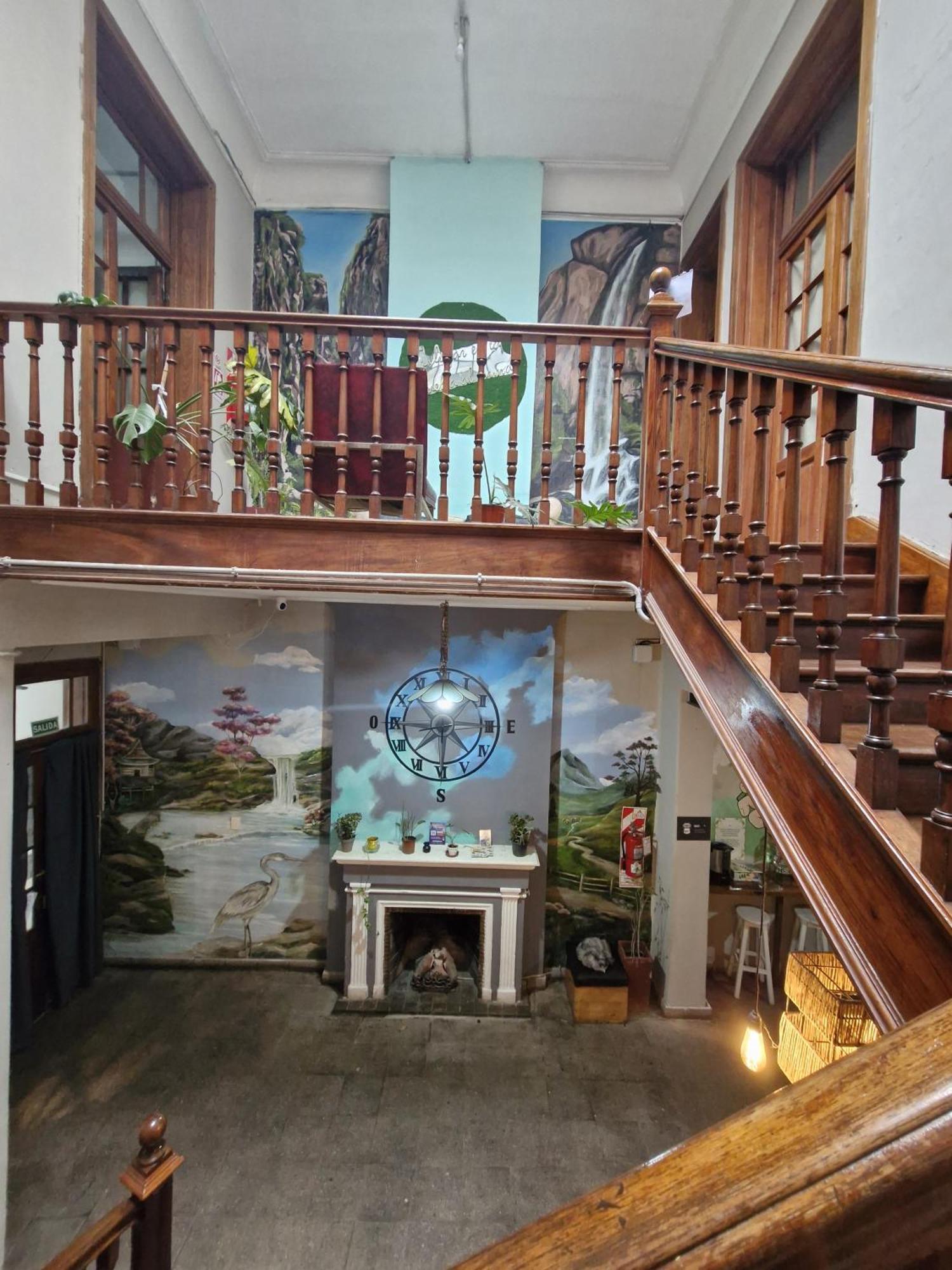 Rupestre Hostel Córdoba Exteriör bild
