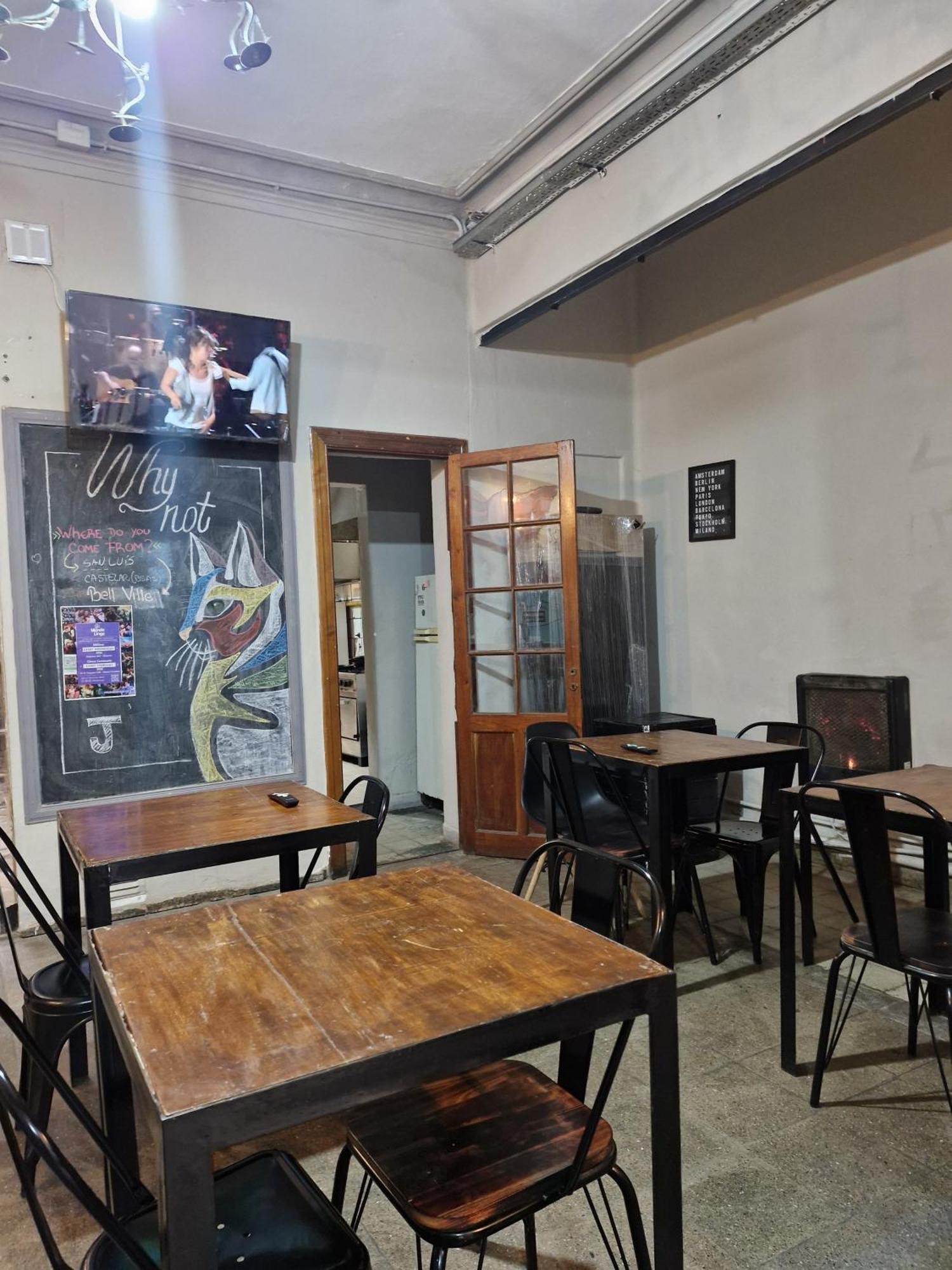 Rupestre Hostel Córdoba Exteriör bild